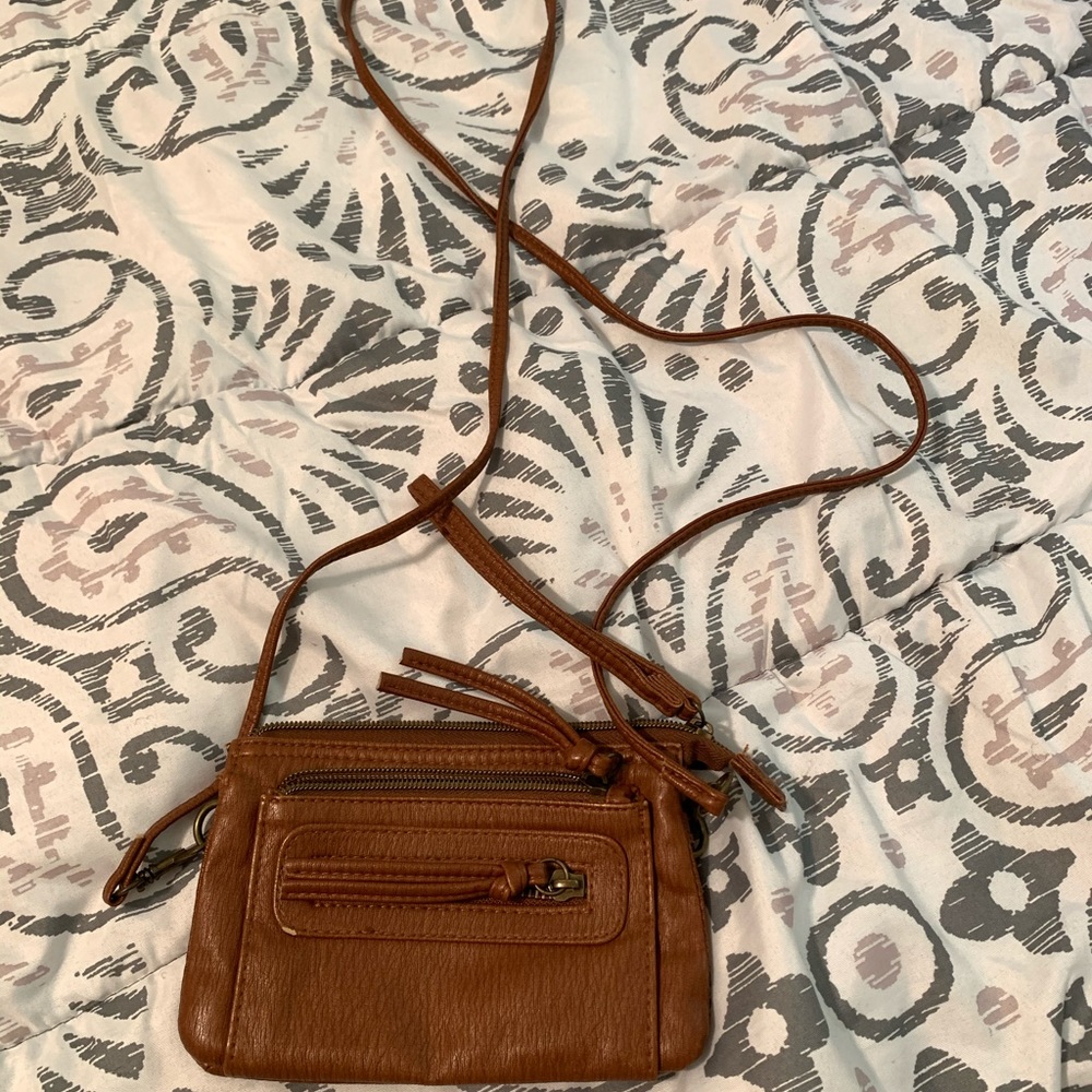 Crossbody
